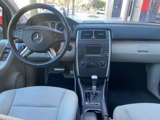 Mercedes-Benz Clase B 2011