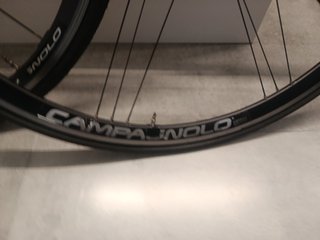 Ruedas Campagnolo eurus G3