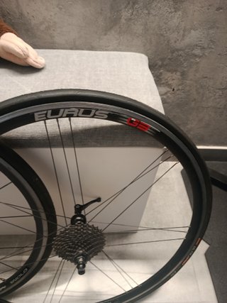 Ruedas Campagnolo eurus G3