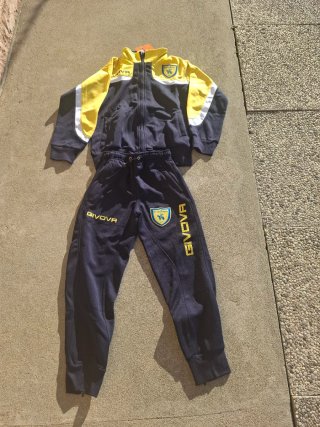 Tuta allenamento Chievo Verona 2XS