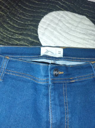 Bermuda vaquera hombre marca Décimas