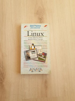 Linux guía práctica para usuarios
