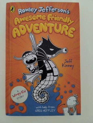 Lote de 4 libros en inglés para niños - jóvenes