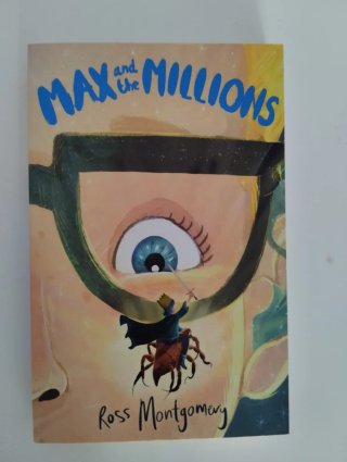 Lote de 4 libros en inglés para niños - jóvenes