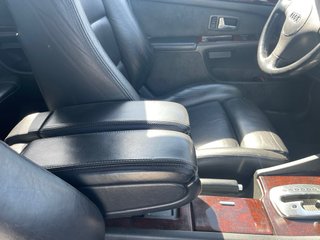 Audi A8 4.2 Quattro Triptonic 2001