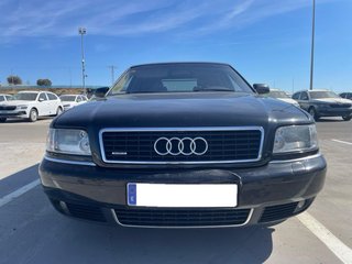 Audi A8 4.2 Quattro Triptonic 2001