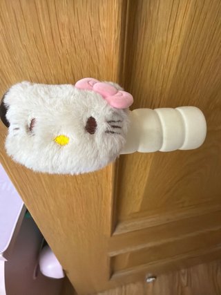 Cubre Manilla Hello Kitty