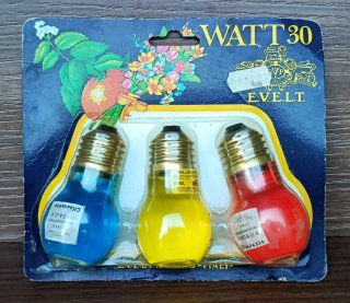 Set 3 Liquori Mignon E.V.E.L.T. Watt 30