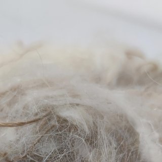 Mezcla Pelo de Cabra y Sisal (200g)