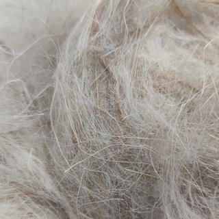 Mezcla Pelo de Cabra y Sisal (200g)