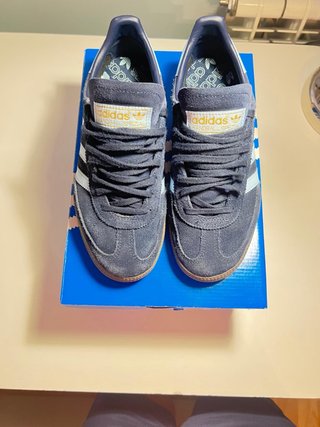 Adidas Handball Spezial Azul Marino