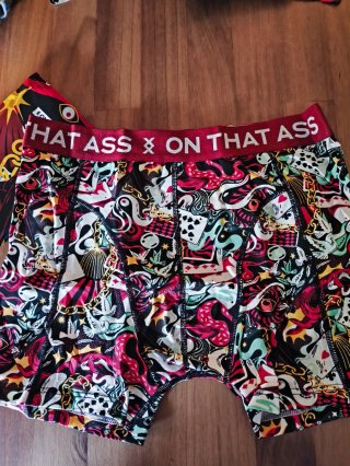 Bóxer On That Ass