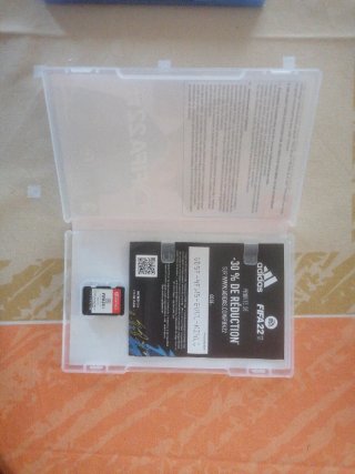 FIFA 22 (Nintendo Switch)