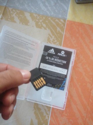 FIFA 22 (Nintendo Switch)