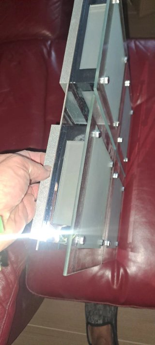 Lámpara Techo Salón LED