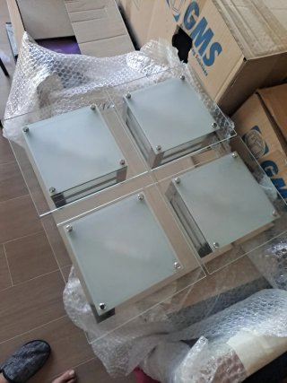 Lámpara Techo Salón LED
