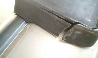 Paragolpes delantero kia carens i 1.8 i 269531