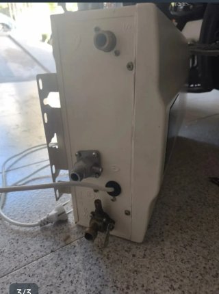 Termo de Gas Sime