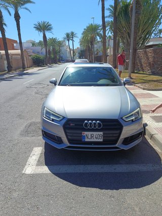 Audi S4 2019