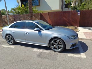 Audi S4 2019