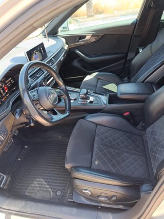 Audi S4 2019
