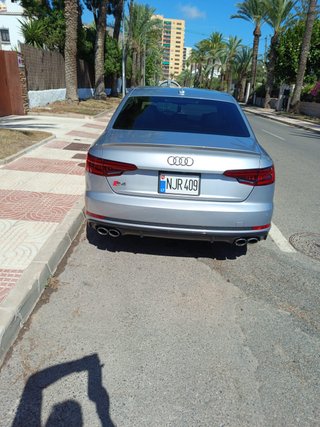 Audi S4 2019