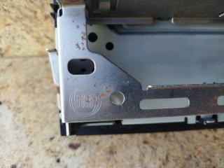 Radio Original Fiat Ducato / Boxer / Jumper
