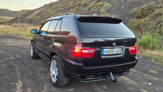 BMW X5 Manual