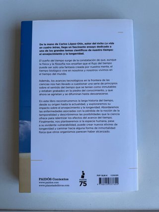 El sueño del tiempo