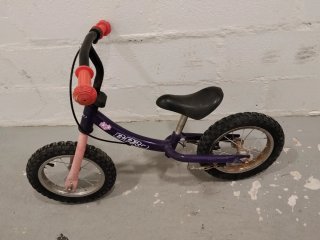 Bicicleta de equilibrio B-Pro