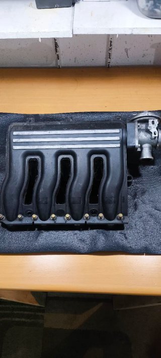 Colector de Admisión BMW 320d E46