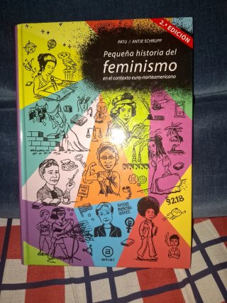 Pequeña historia del feminismo.