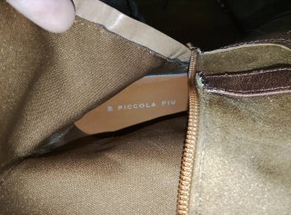 Botas Altas Marrones mujer