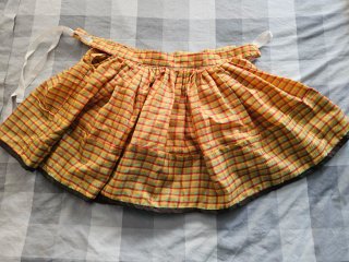 Conjunto Baturra, blusa, falda y mantón