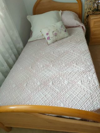 Regalo dormitorio y muebles de salon