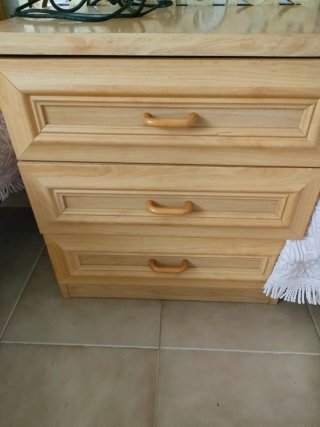Regalo dormitorio y muebles de salon