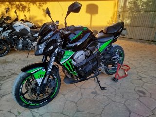 Kawasaki Z750 Limitada A2