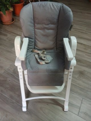 Trona Inglesina plegable para bebé
