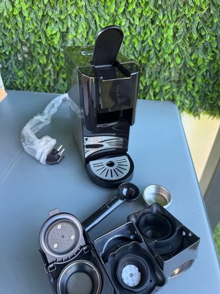 Cafetera Multicápsula Princess 5 en 1
