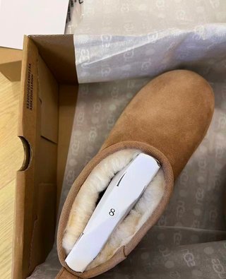 Botas Ugg Classic Ultra Mini