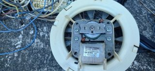 Sportello forno Whirlpool e componenti