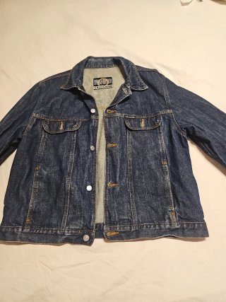 Chaqueta Vaquera Chevignon Azul