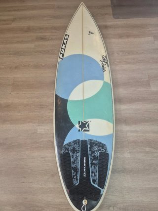 Tabla de Surf Pukas - Peter Daniels