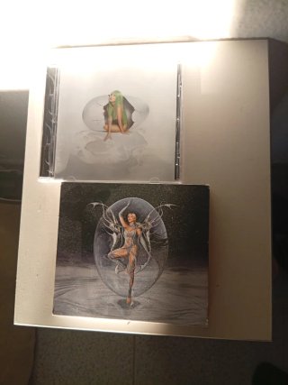 CD Lola Índigo El Dragón