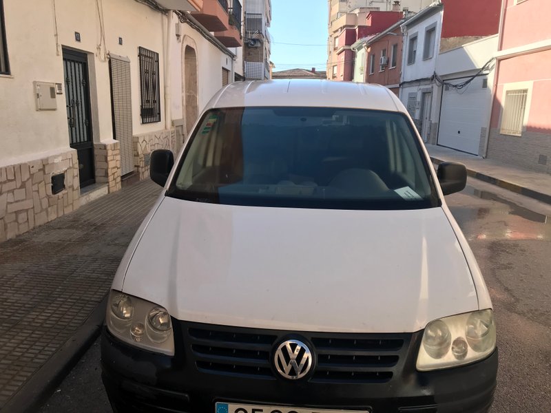Volkswagen Caddy 2007
