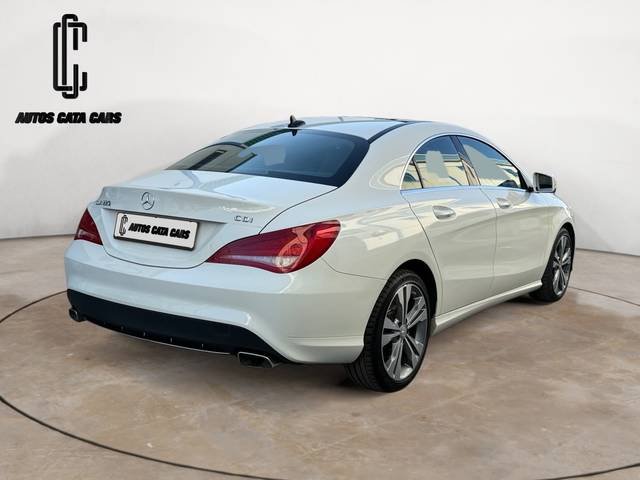 Mercedes-Benz CLA 220 CDI Urban 130 kW (177 CV)
