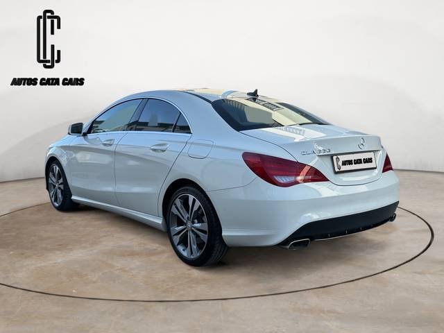 Mercedes-Benz CLA 220 CDI Urban 130 kW (177 CV)