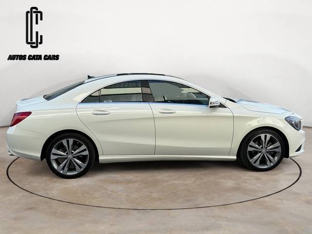 Mercedes-Benz CLA 220 CDI Urban 130 kW (177 CV)