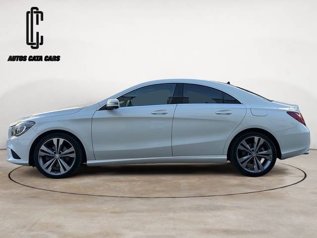 Mercedes-Benz CLA 220 CDI Urban 130 kW (177 CV)