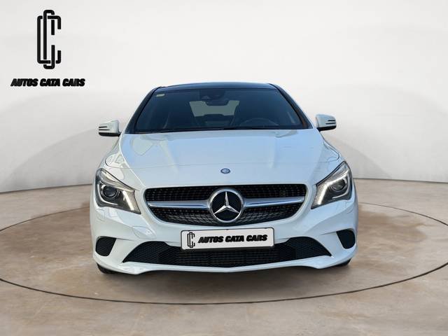 Mercedes-Benz CLA 220 CDI Urban 130 kW (177 CV)
